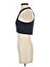 TOBI 100% Polyester Black Sleeveless Top Size XS - photo 5
