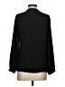 Banana Republic 100% Polyester Black Long Sleeve Turtleneck Size XS - photo 2