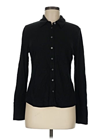 Banana Republic Long Sleeve Button-Down Shirt (view 1)