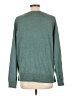 Lucky Brand Green Pullover Sweater Size L - photo 2