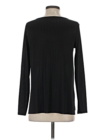 Zara W&B Collection Long Sleeve T-Shirt (view 2)