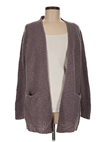 Pink Clover Cardigan (view 1)