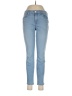 Level 99 Hearts Blue Jeans Size 29 waist - photo 1