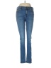 Lucky Brand Hearts Blue Jeans Size 29 waist - photo 1
