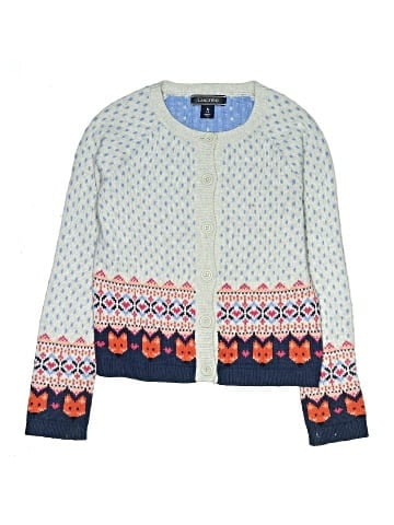 Lands' End Cardigan (view 1)