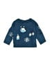 Jacadi Blue Pullover Sweater 3-6 MO / 6 MO - photo 1