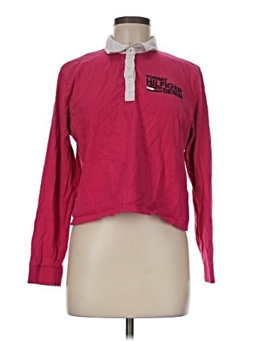 Tommy Hilfiger Long Sleeve Blouse (view 1)