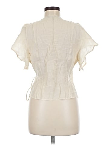 Zara Short Sleeve Blouse (view 2)