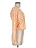 colsie Orange Long Sleeve T-Shirt Size M - photo 4