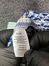 Talbots Print Blue Pullover Sweater Size L - photo 8