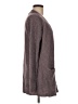 Pink Clover Gray Cardigan Size M - photo 4
