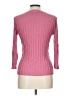 R.Q.T Pink Pullover Sweater Size L - photo 2