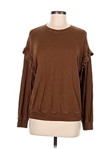 Time and Tru Long Sleeve Top (view 1)