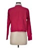 Tommy Hilfiger Pink Long Sleeve Blouse Size M - photo 2
