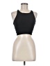Tek Gear Black Tank Top Size 8 - photo 1