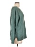 Lucky Brand Green Pullover Sweater Size L - photo 4