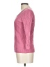 R.Q.T Pink Pullover Sweater Size L - photo 5