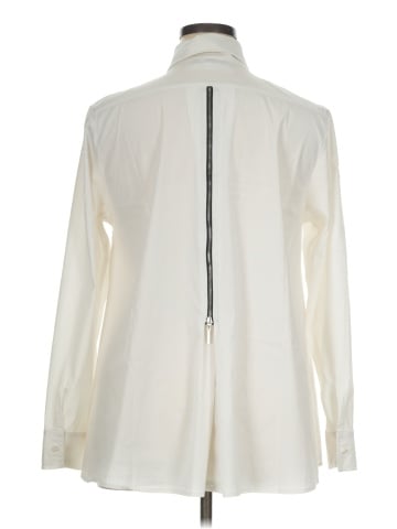 Comfy U.S.A. Long Sleeve Button-Down Shirt (view 2)