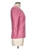 R.Q.T Pink Pullover Sweater Size L - photo 4