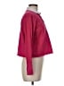 Tommy Hilfiger Pink Long Sleeve Blouse Size M - photo 4