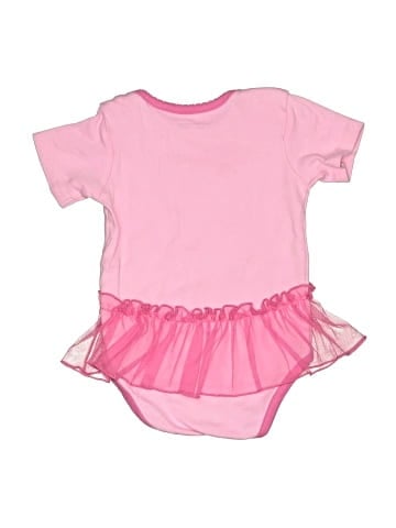 Isaac Mizrahi Short Sleeve Onesie (view 2)