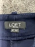 Ann Taylor LOFT Solid Blue Active Pants Size 0 (petite) - photo 7