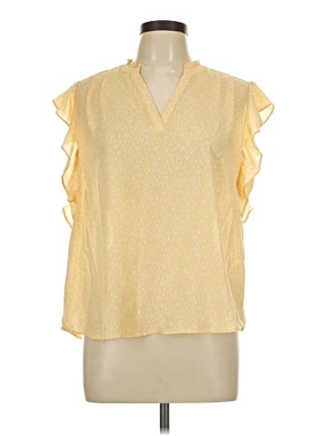 Liz Claiborne Sleeveless Blouse (view 1)