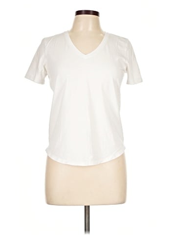 Lululemon Athletica Short Sleeve T-Shirt (view 1)
