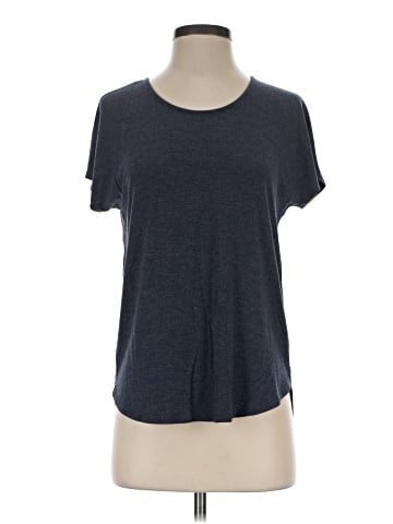Adrienne Vittadini Short Sleeve T-Shirt (view 1)