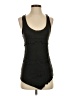 IRO 100% Linen Black Bodysuit Size XS (0) - photo 1