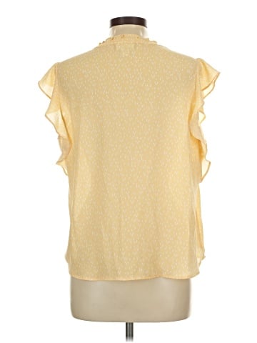 Liz Claiborne Sleeveless Blouse (view 2)