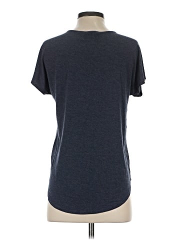 Adrienne Vittadini Short Sleeve T-Shirt (view 2)