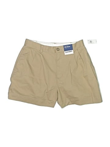 Old Navy Khaki Shorts (view 1)