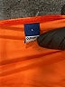 Old Navy Tie-dye Orange Cocktail Dress Size L - photo 7
