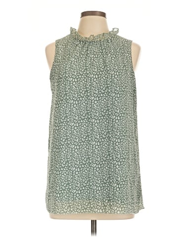 Unbranded Sleeveless Blouse (view 1)