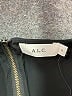 A.L.C. Black Sleeveless Blouse Size 8 - photo 7