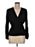 Zara Black Long Sleeve Blouse Size M - photo 1