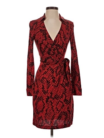 Diane von Furstenberg Cocktail Dress (view 1)