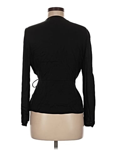 Zara Long Sleeve Blouse (view 2)