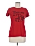Jerzees Red Short Sleeve T-Shirt Size M - photo 1