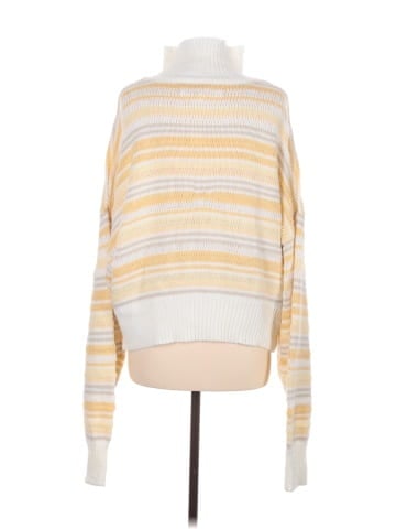 Jen's Pirate Booty Turtleneck Sweater (view 2)