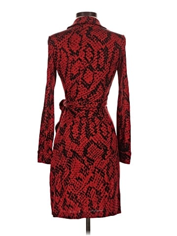 Diane von Furstenberg Cocktail Dress (view 2)