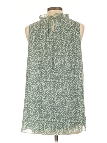 Unbranded Sleeveless Blouse (view 2)