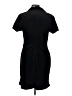 basic equipment 100% Polyester Black Casual Dress Size L - photo 2