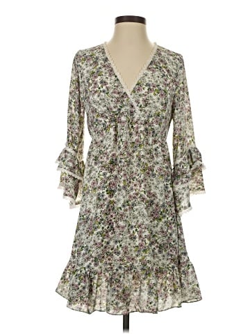 BCBGeneration Casual Dress (view 1)