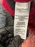 Assorted Brands 100% Polyester Floral Burgundy Pullover Sweater Size L - photo 8