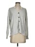 J.Crew 100% Cotton Gray Cardigan Size XS - photo 1
