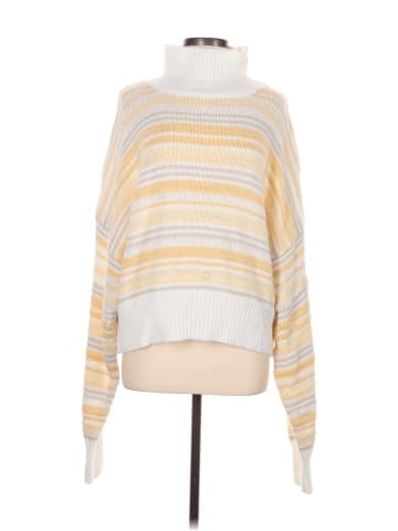 Jen's Pirate Booty Turtleneck Sweater (view 1)
