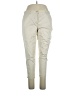Talbots Solid Ivory Khakis Size 14 (petite) - photo 1