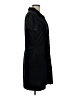 basic equipment 100% Polyester Black Casual Dress Size L - photo 4